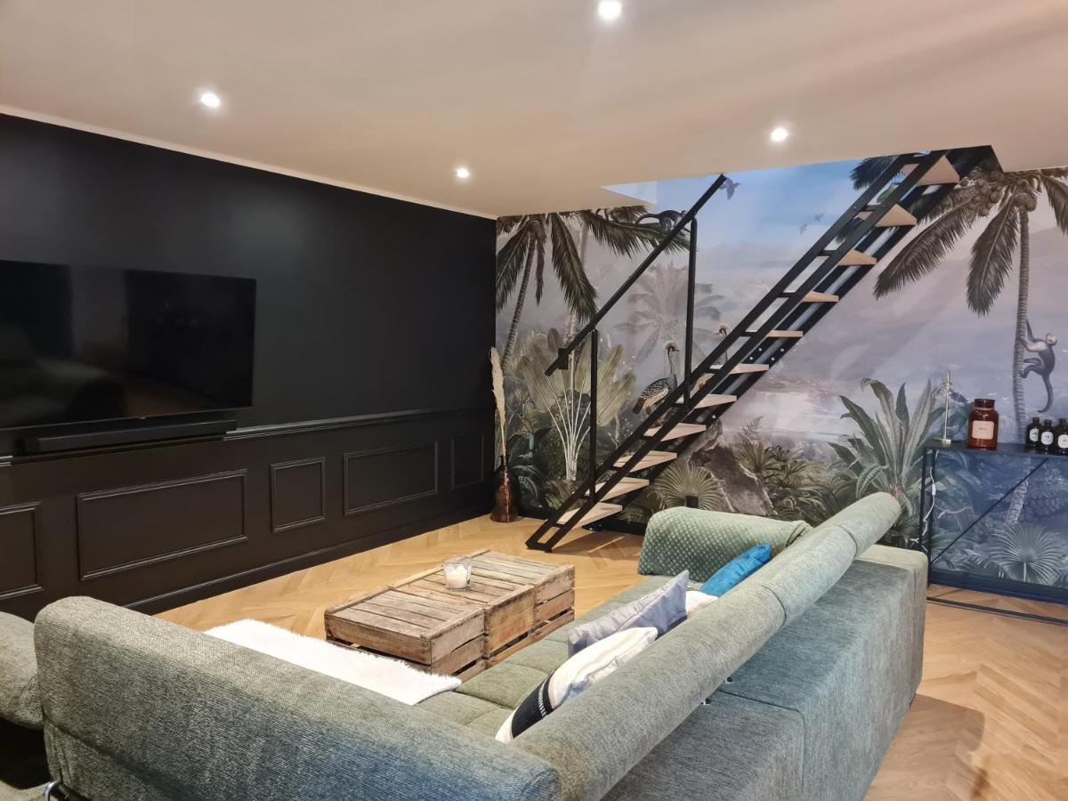 Maison Eliste - Love Gite Chic Avec Jacuzzi Interieur La Gacilly Esterno foto