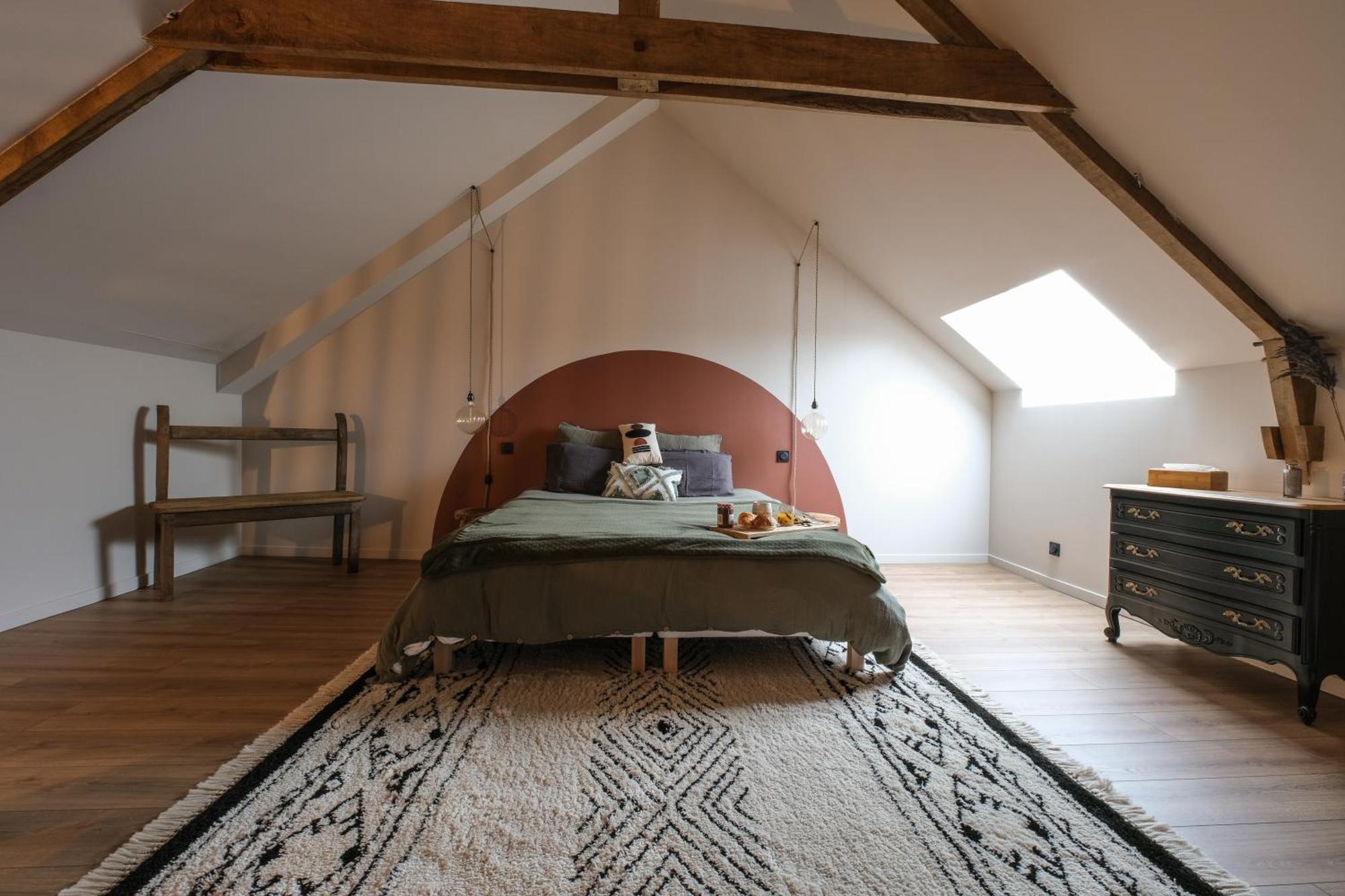 Maison Eliste - Love Gite Chic Avec Jacuzzi Interieur La Gacilly Esterno foto