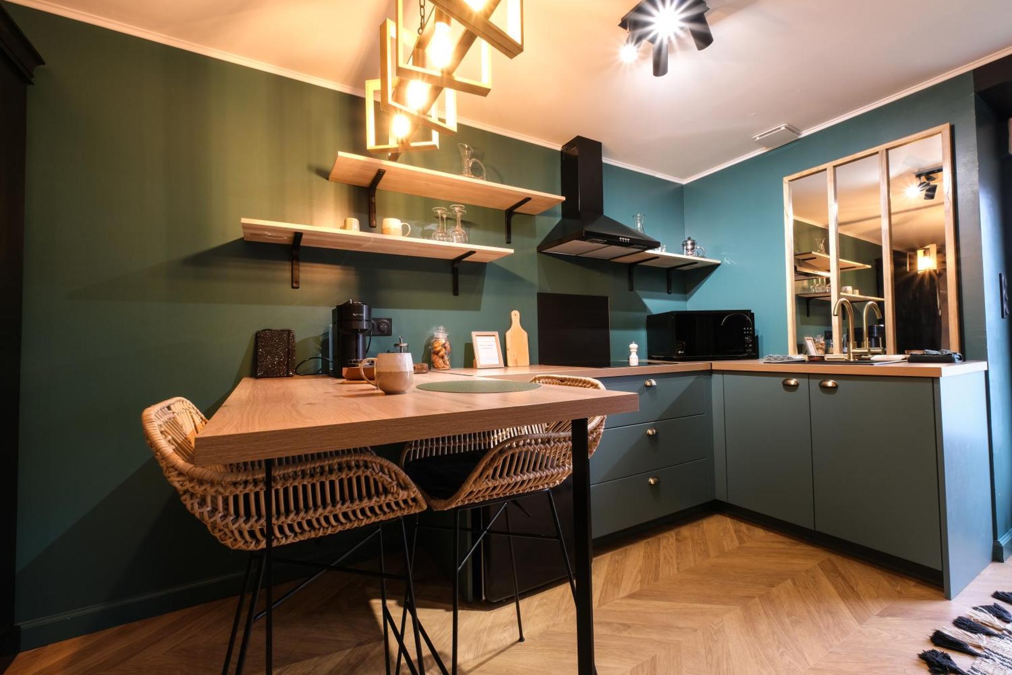 Maison Eliste - Love Gite Chic Avec Jacuzzi Interieur La Gacilly Esterno foto